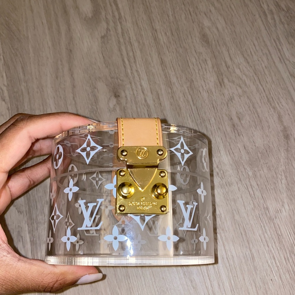 Louis Vuitton jewelry box Scott